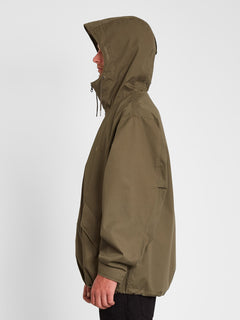 Shadowplay Parka - Tarmac Brown (A1612100_TMB) [1]