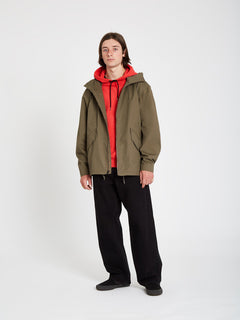 Shadowplay Parka - Tarmac Brown (A1612100_TMB) [20]