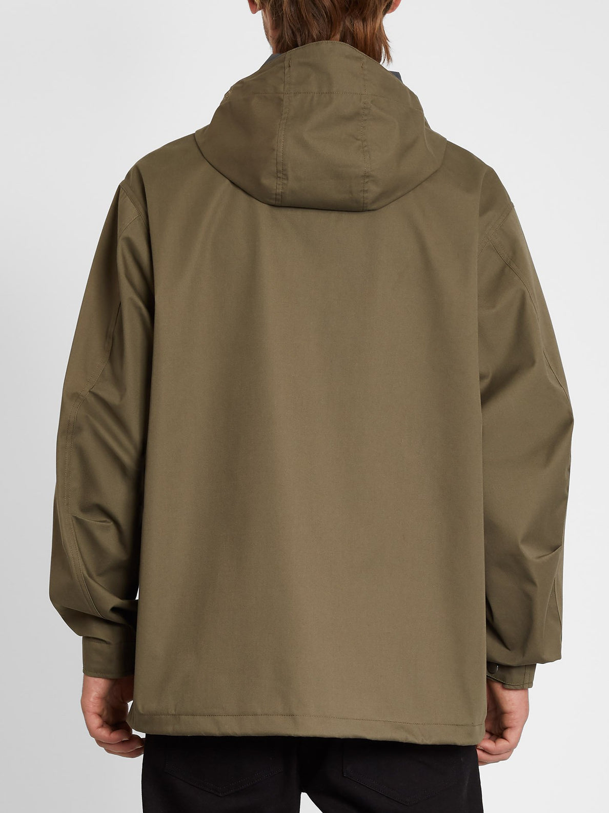 Shadowplay Parka - Tarmac Brown (A1612100_TMB) [2]