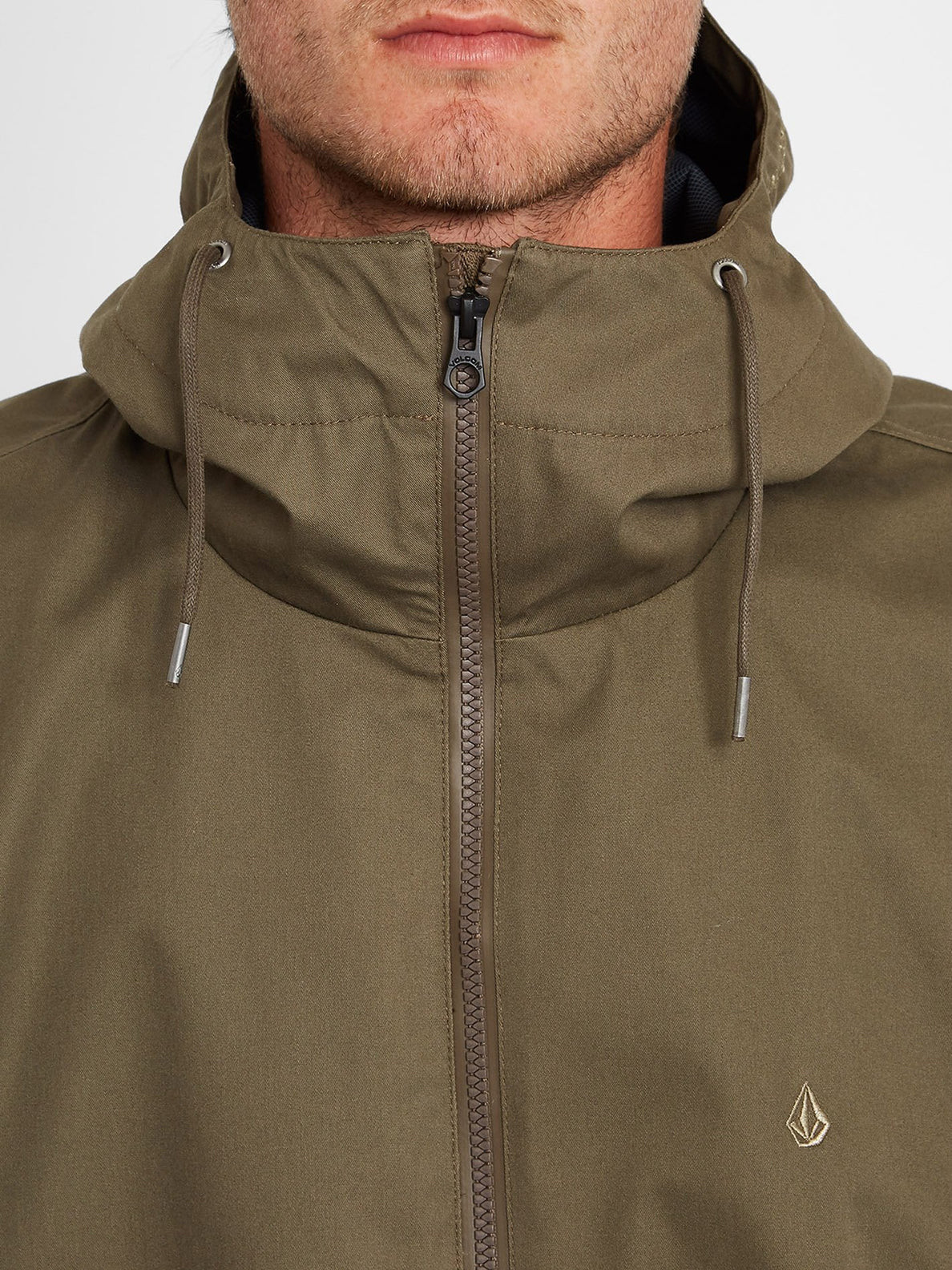 Shadowplay Parka - Tarmac Brown (A1612100_TMB) [3]