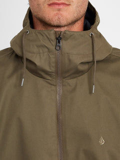 Shadowplay Parka - Tarmac Brown (A1612100_TMB) [3]