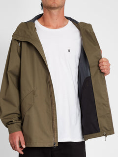 Shadowplay Parka - Tarmac Brown (A1612100_TMB) [4]