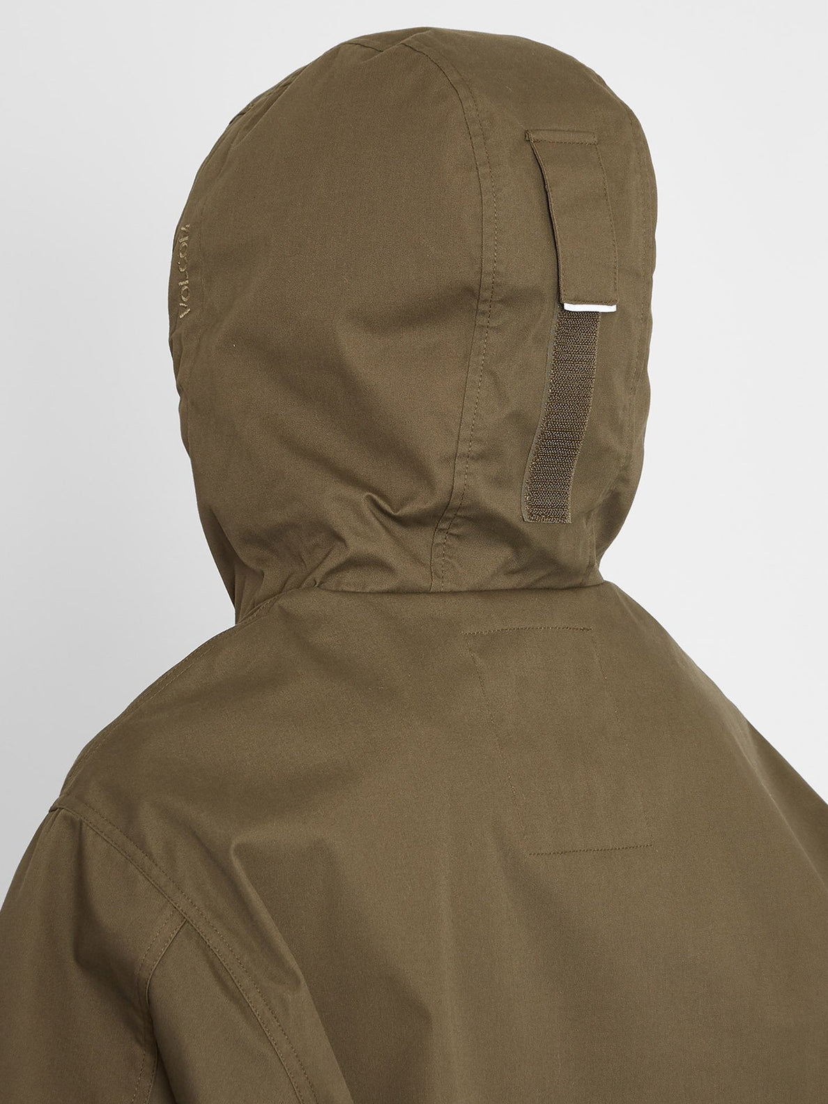 Shadowplay Parka - Tarmac Brown (A1612100_TMB) [6]