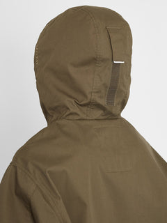 Shadowplay Parka - Tarmac Brown (A1612100_TMB) [6]