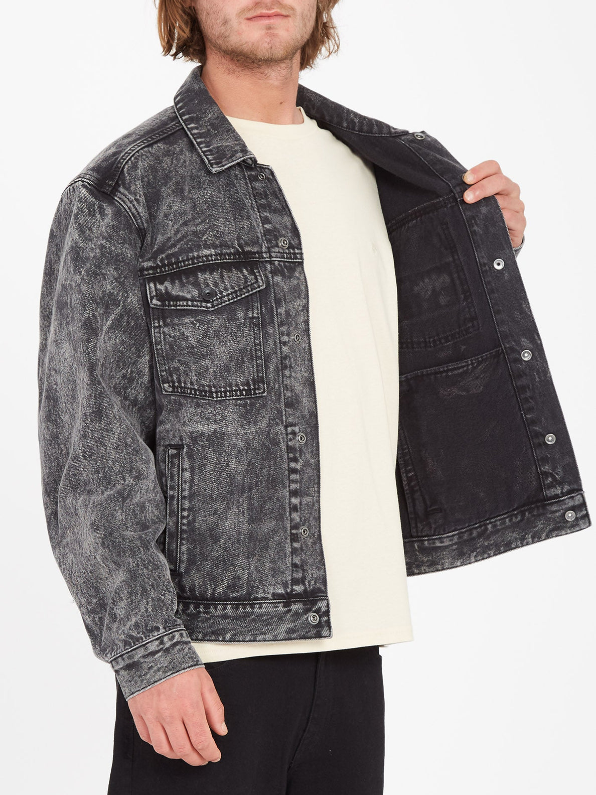 Mind Invasion Jacket - BLACK (A1612300_BLK) [4]