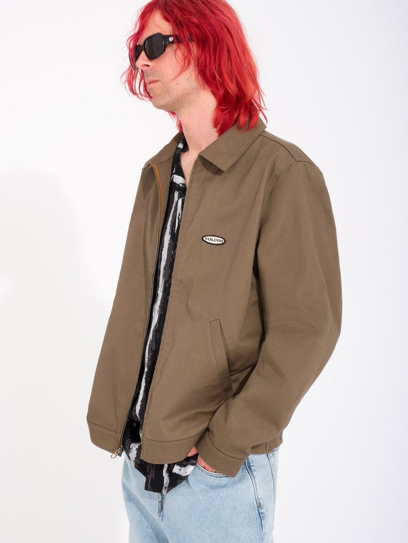 Voider Jacket - BISON (A1612303_BSN) [2]