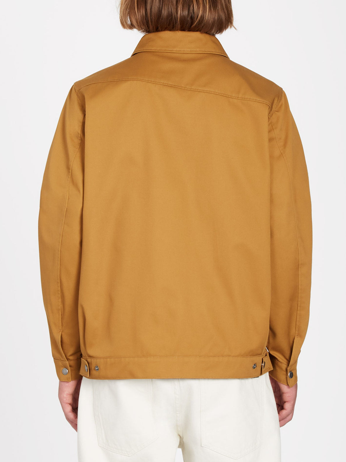 Voider Jacket - RUBBER (A1612303_RUB) [B]