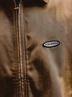 Voider Jacke - RUBBER