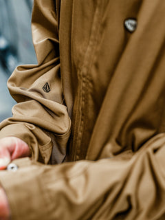 Voider Jacke - RUBBER