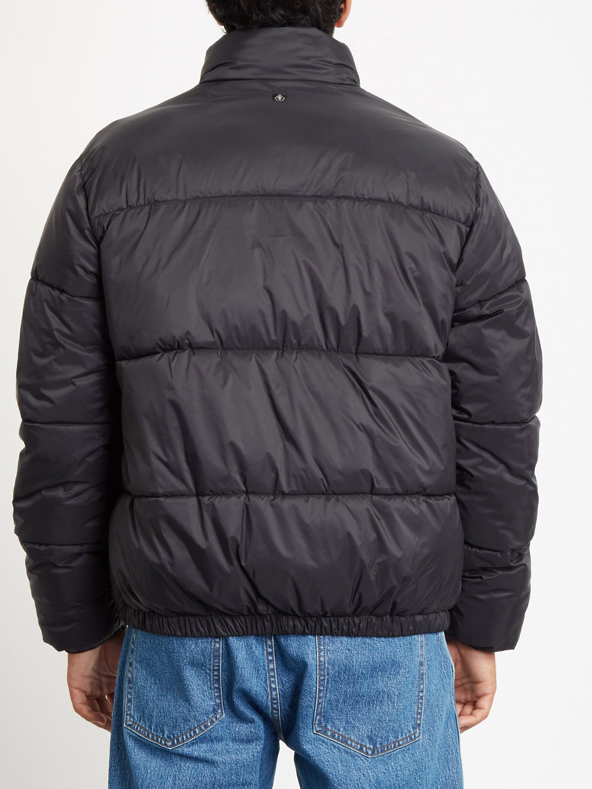 VOLCOM X GIRL PUFF JKT (A1632004_BLK) [12]