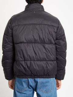 VOLCOM X GIRL PUFF JKT (A1632004_BLK) [12]