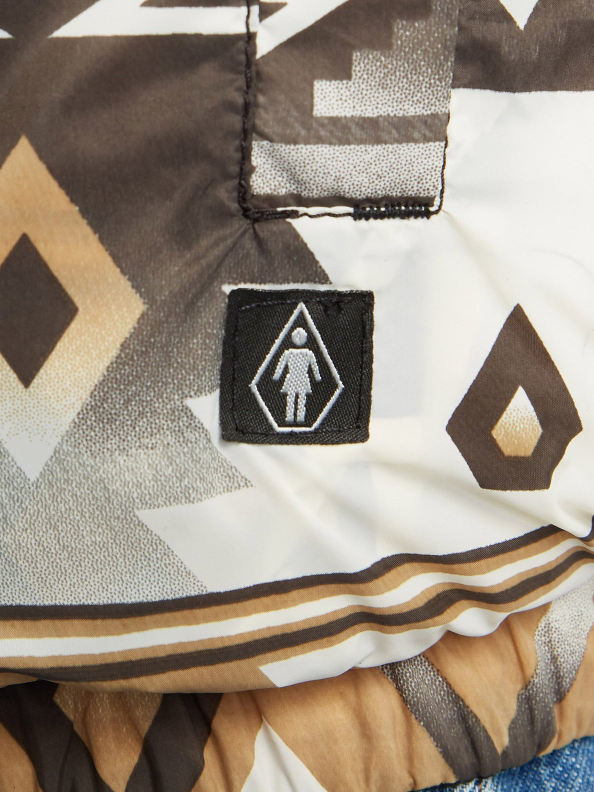 VOLCOM X GIRL PUFF JKT (A1632004_BLK) [3]