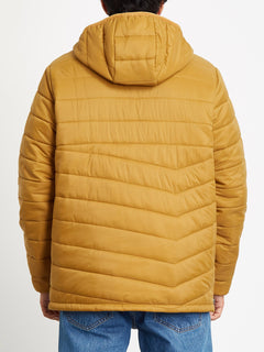 INSTRUMENTAL JACKET (A1632006_GBN) [B]