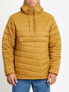 INSTRUMENTAL JACKET (A1632006_GBN) [F]