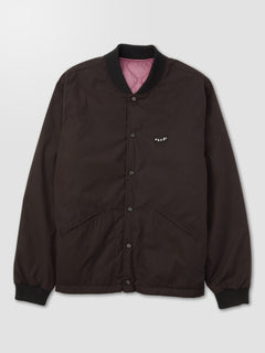 Lookster Jacket (Reversible) - BLACK (A1632007_BLK) [11]