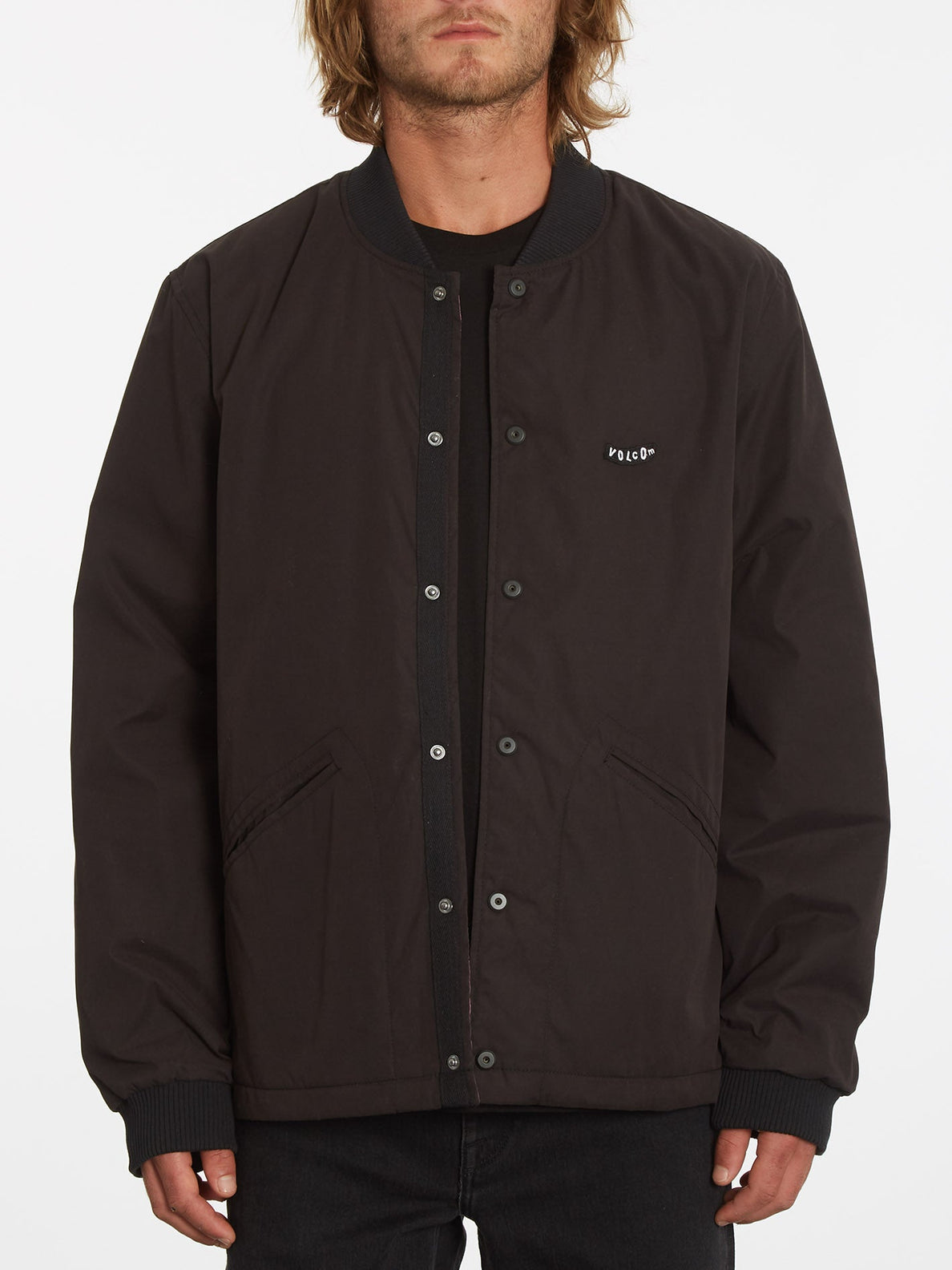 Lookster Jacket (Reversible) - BLACK (A1632007_BLK) [2]