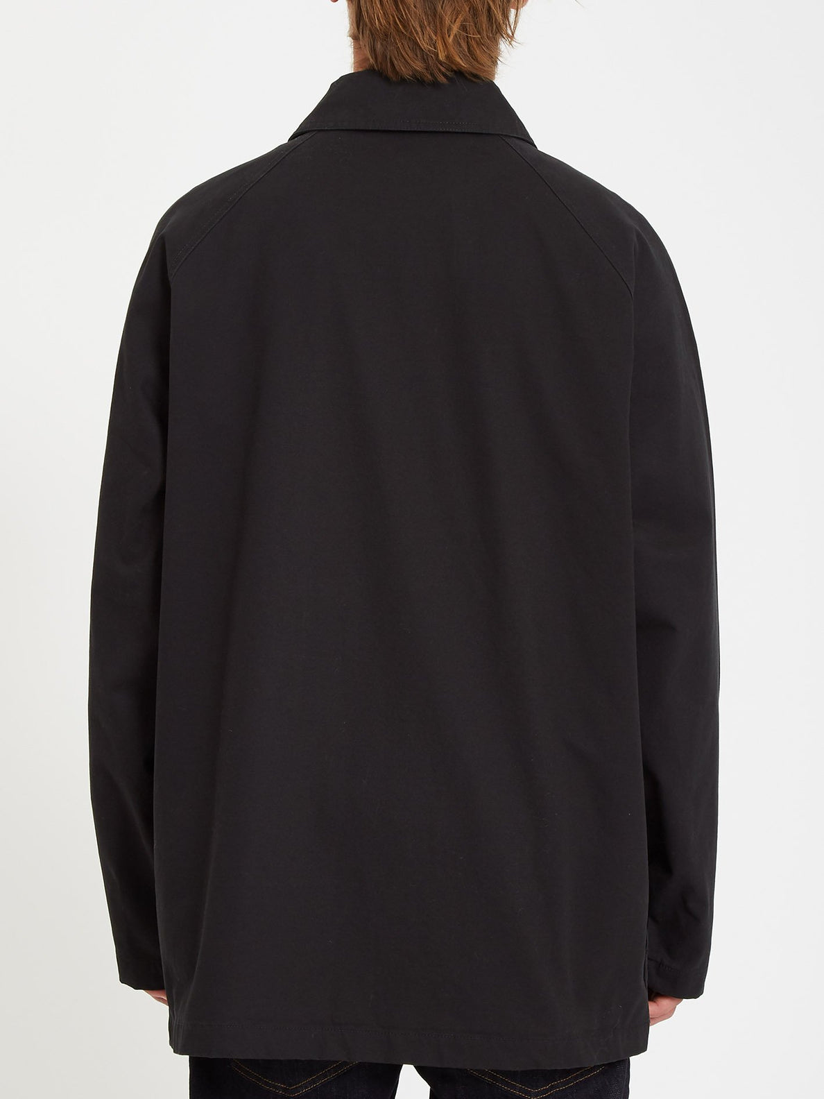 Confuzzion Jacket - BLACK (A1632102_BLK) [B]