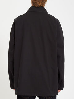 Confuzzion Jacket - BLACK (A1632102_BLK) [B]