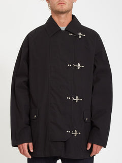 Confuzzion Jacket - BLACK (A1632102_BLK) [F]