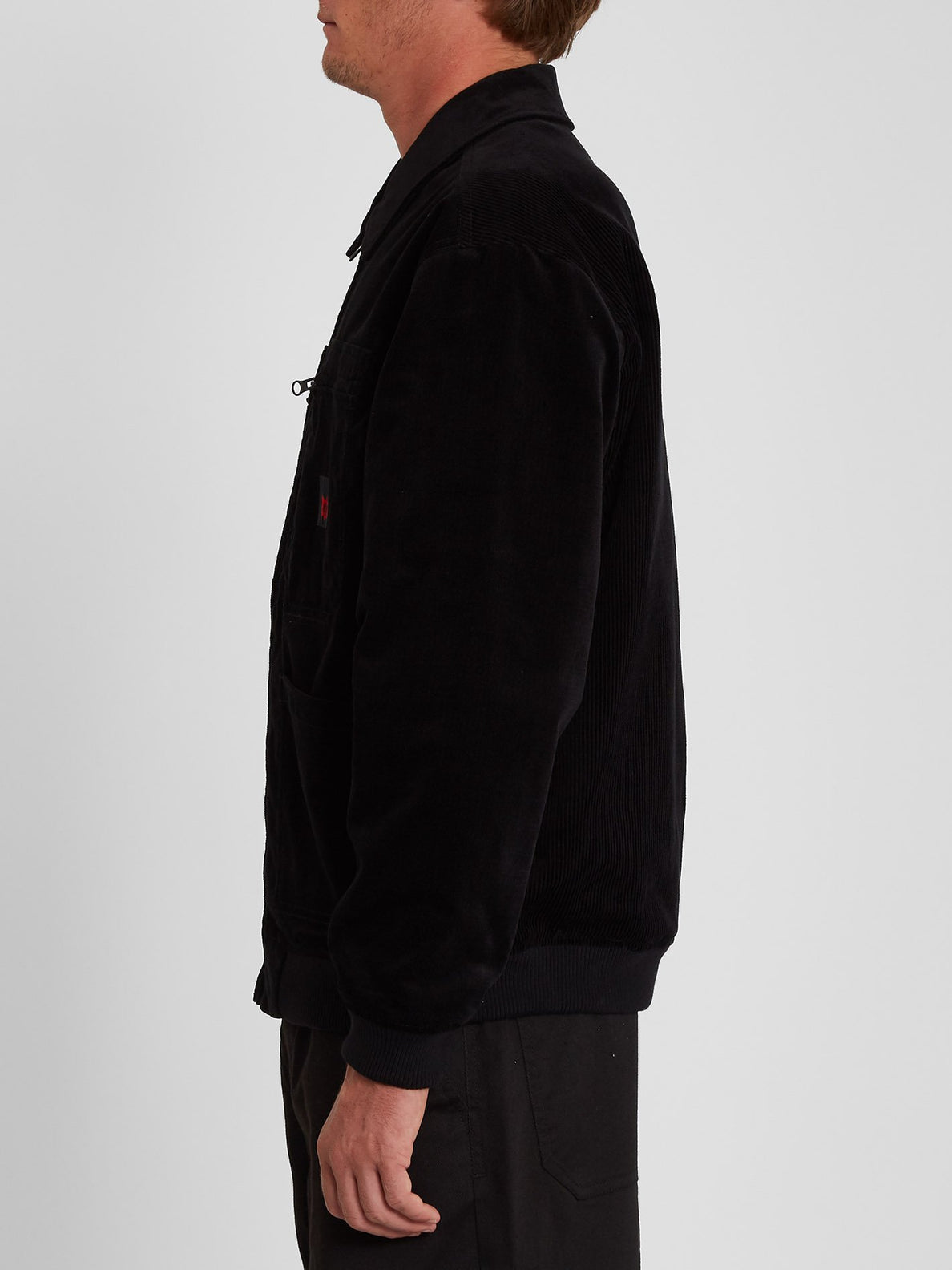Averted Visions Jacket - BLACK (A1642007_BLK) [1]