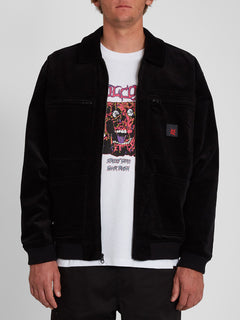 Averted Visions Jacket - BLACK (A1642007_BLK) [2]