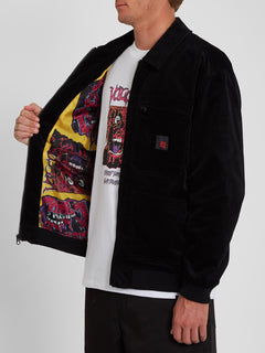 Averted Visions Jacket - BLACK (A1642007_BLK) [4]