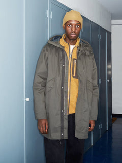 Wallstone Jacke (3 en 1)- LEAD