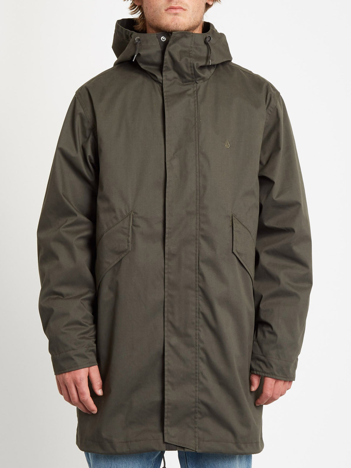 WALLSTONE JACKET (A1732007_LED) [F]