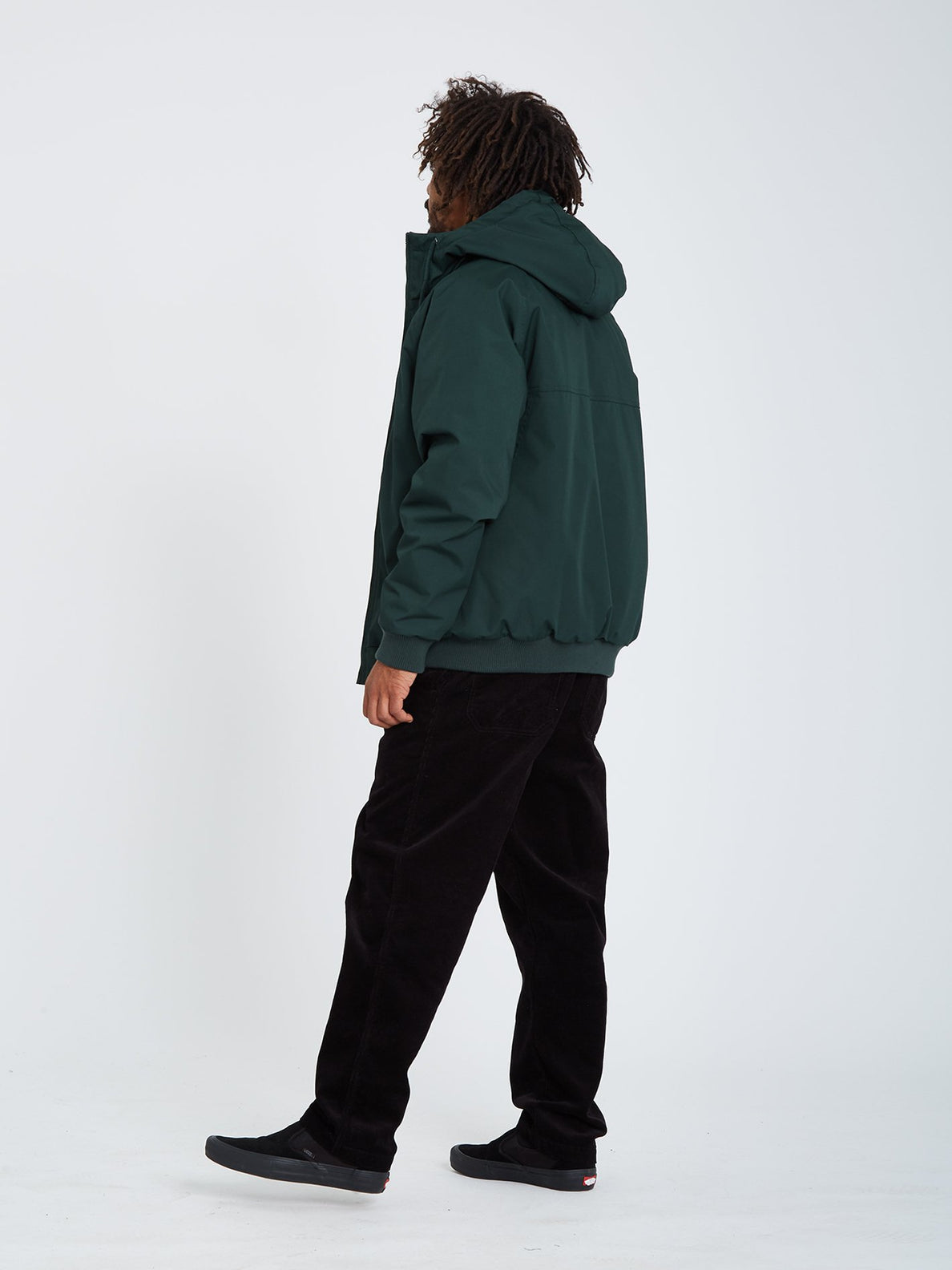 Hernan 5K Jacket - STONE CULTURE BLUE
