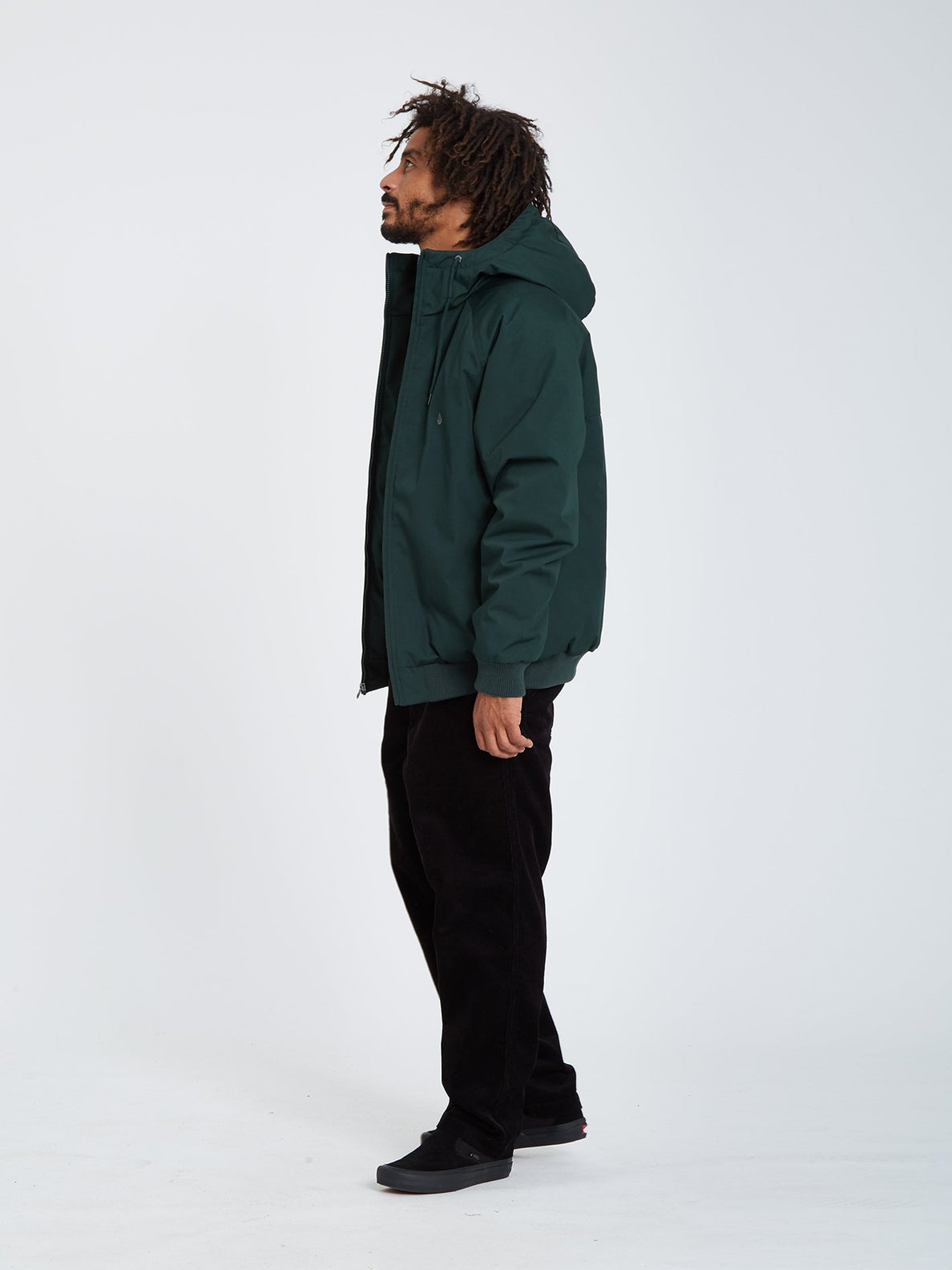 Hernan 5K Jacket - STONE CULTURE BLUE