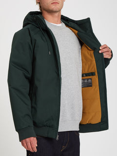 Hernan 5K Jacket - STONE CULTURE BLUE (A1732010_SCB) [4]