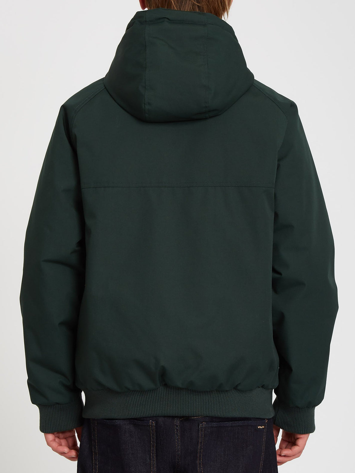Hernan 5K Jacket - STONE CULTURE BLUE (A1732010_SCB) [B]