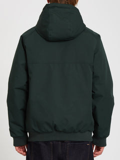 Hernan 5K Jacket - STONE CULTURE BLUE (A1732010_SCB) [B]