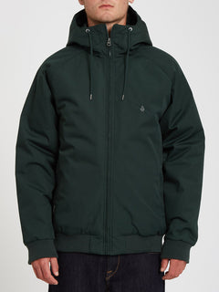 Hernan 5K Jacket - STONE CULTURE BLUE (A1732010_SCB) [F]