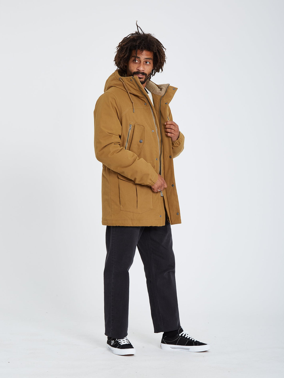 Starget 5K Parka - BUTTERNUT