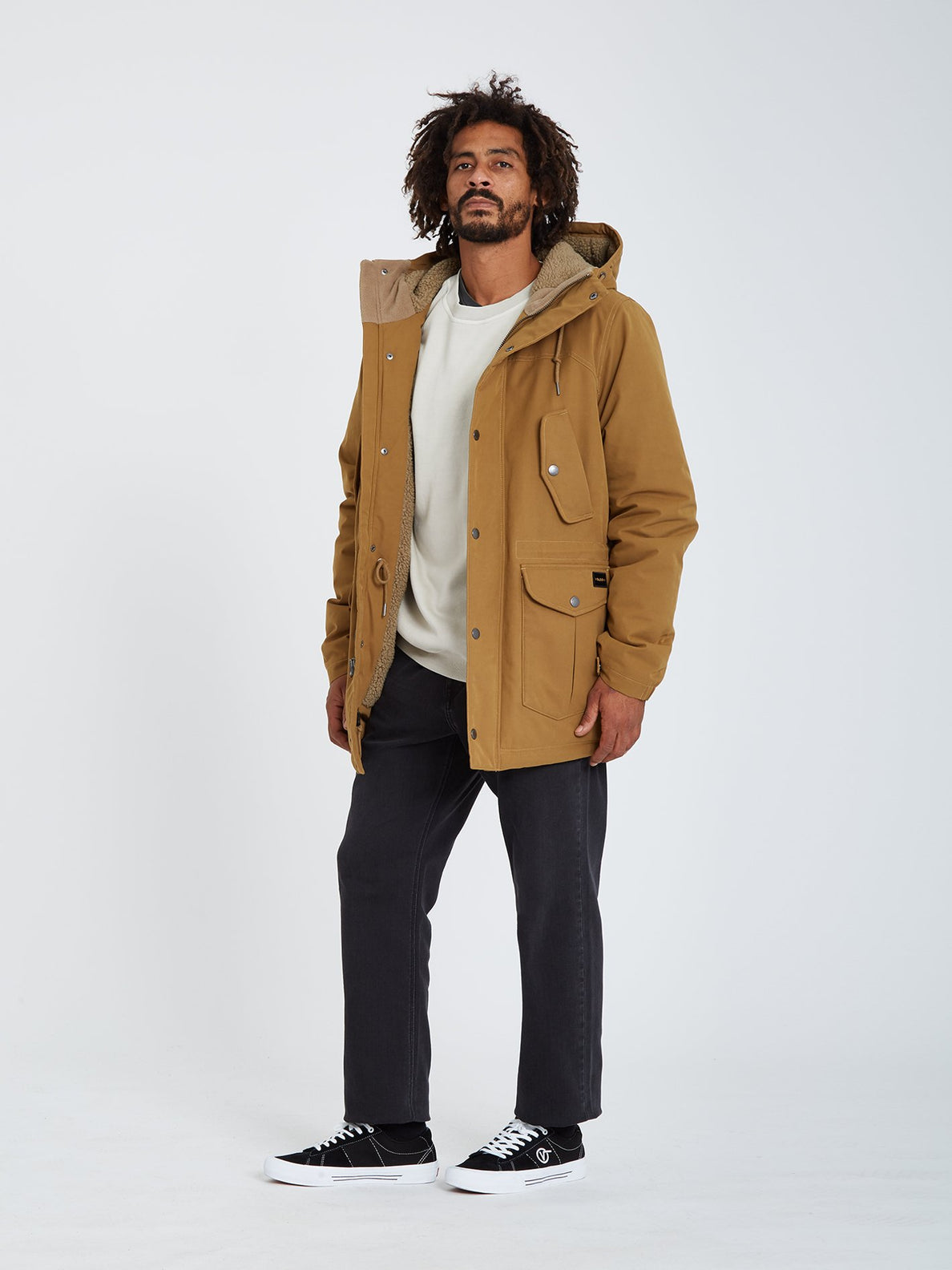 Starget 5K Parka - BUTTERNUT