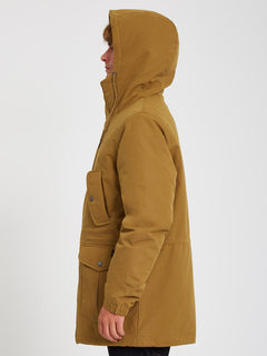 Starget 5K Parka - BUTTERNUT (A1732012_BTN) [1]