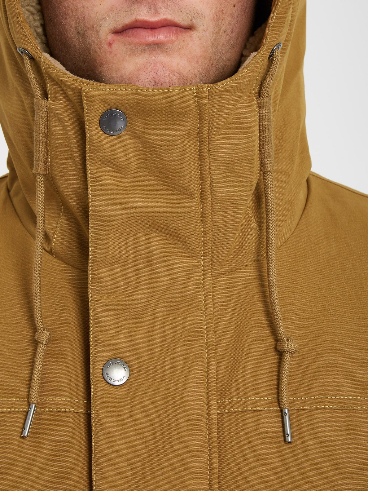 Starget 5K Parka - BUTTERNUT (A1732012_BTN) [3]