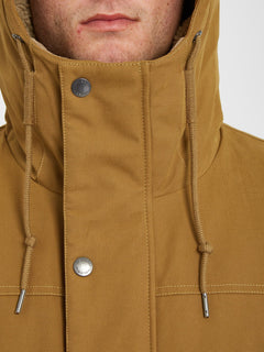 Starget 5K Parka - BUTTERNUT (A1732012_BTN) [3]
