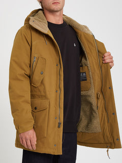 Starget 5K Parka - BUTTERNUT (A1732012_BTN) [4]