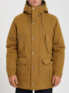 Starget 5K Parka - BUTTERNUT (A1732012_BTN) [F]