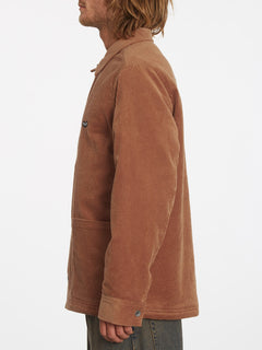 Benvord Ii Jacket - MOCHA (A1732200_MOC) [1]
