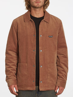 Benvord Ii Jacket - MOCHA (A1732200_MOC) [2]