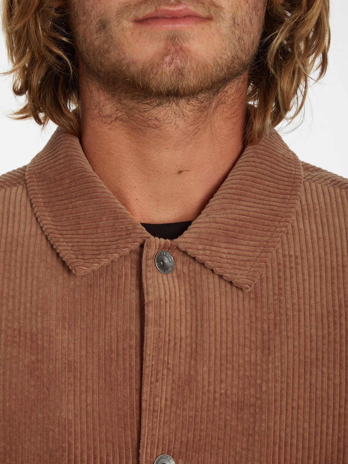 Benvord Ii Jacket - MOCHA (A1732200_MOC) [3]