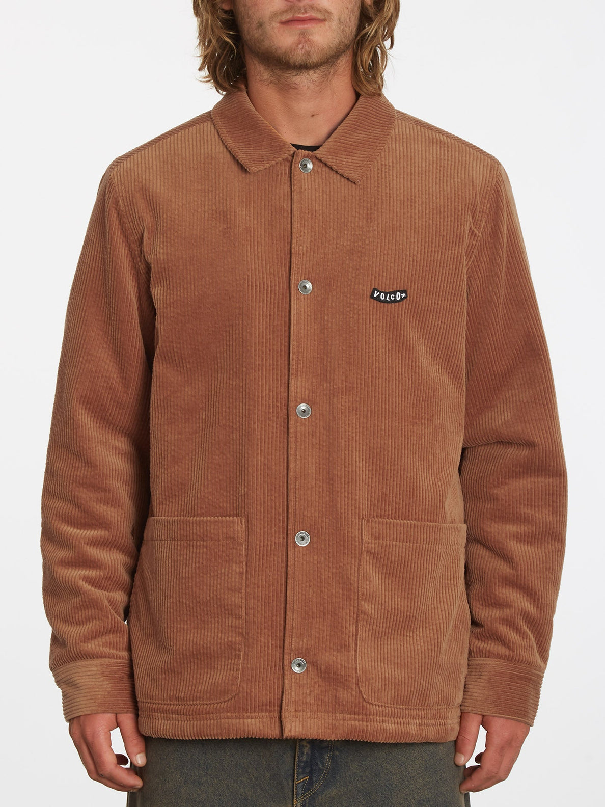 Benvord Ii Jacket - MOCHA (A1732200_MOC) [9]