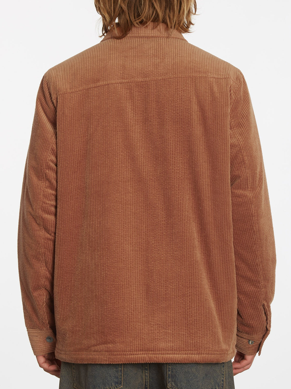 Benvord Ii Jacket - MOCHA (A1732200_MOC) [B]