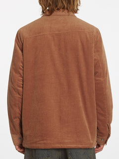 Benvord Ii Jacket - MOCHA (A1732200_MOC) [B]