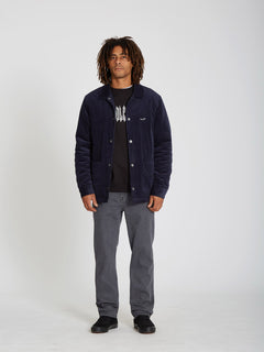 Benvord Ii Jacket - NAVY (A1732200_NVY) [10]