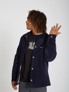 Benvord Ii Jacket - NAVY (A1732200_NVY) [13]