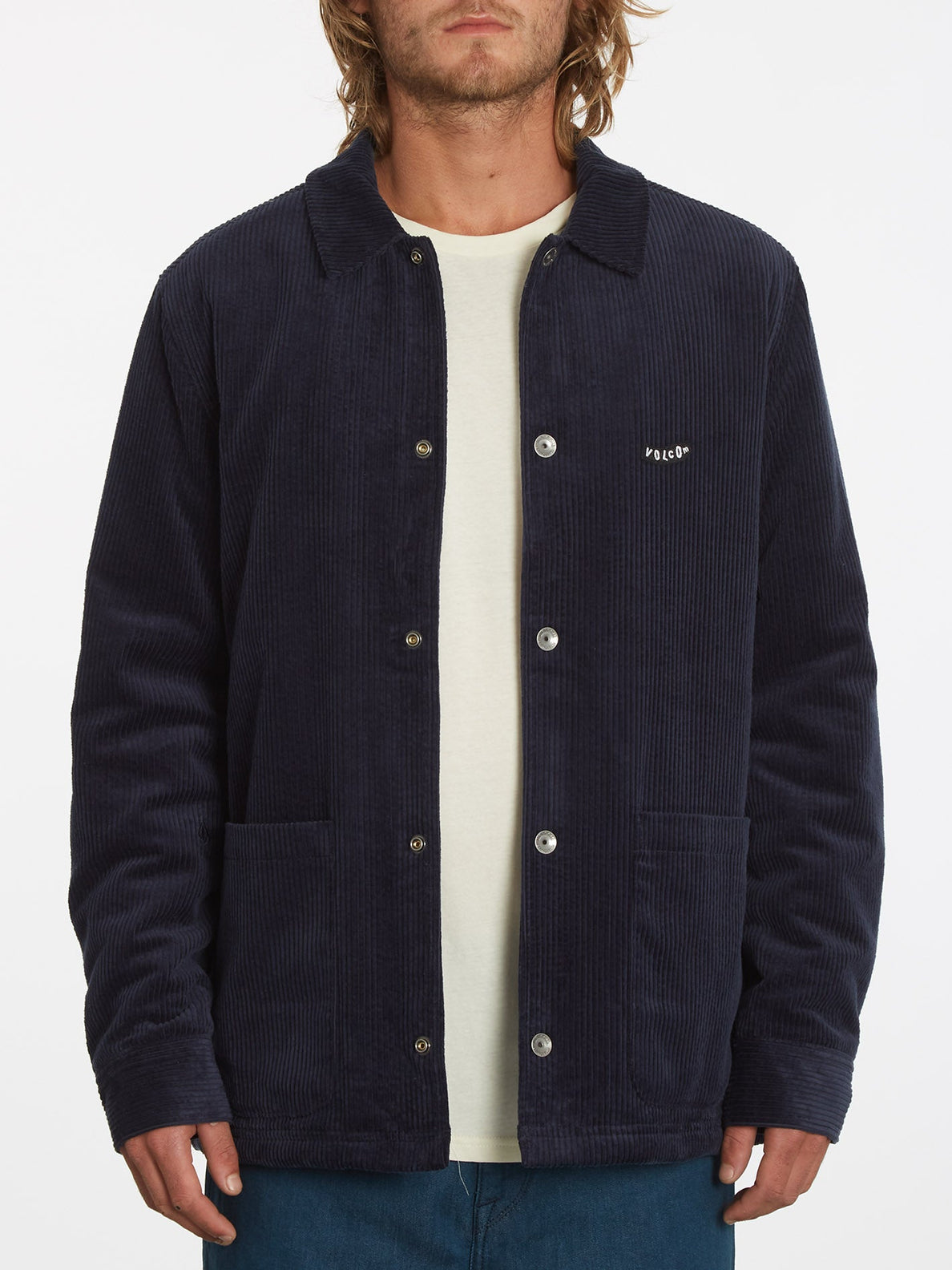 Benvord Ii Jacket - NAVY (A1732200_NVY) [2]